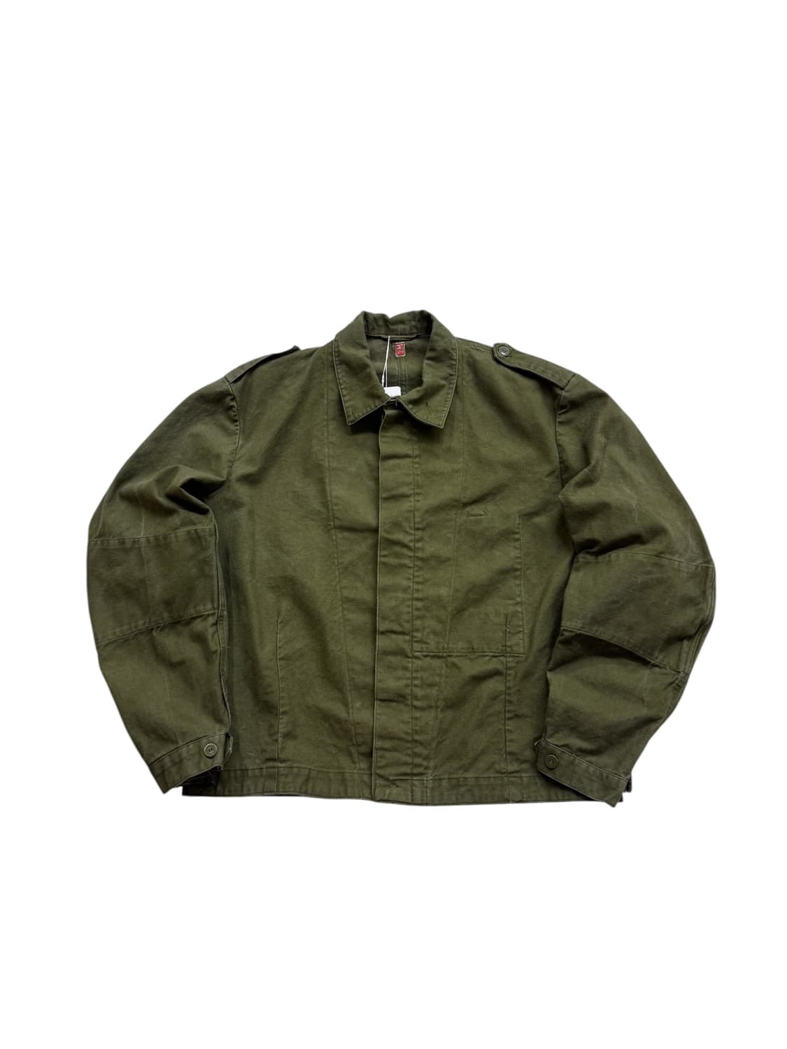 60s 스웨덴군 메카닉 워크자켓 상품이미지1