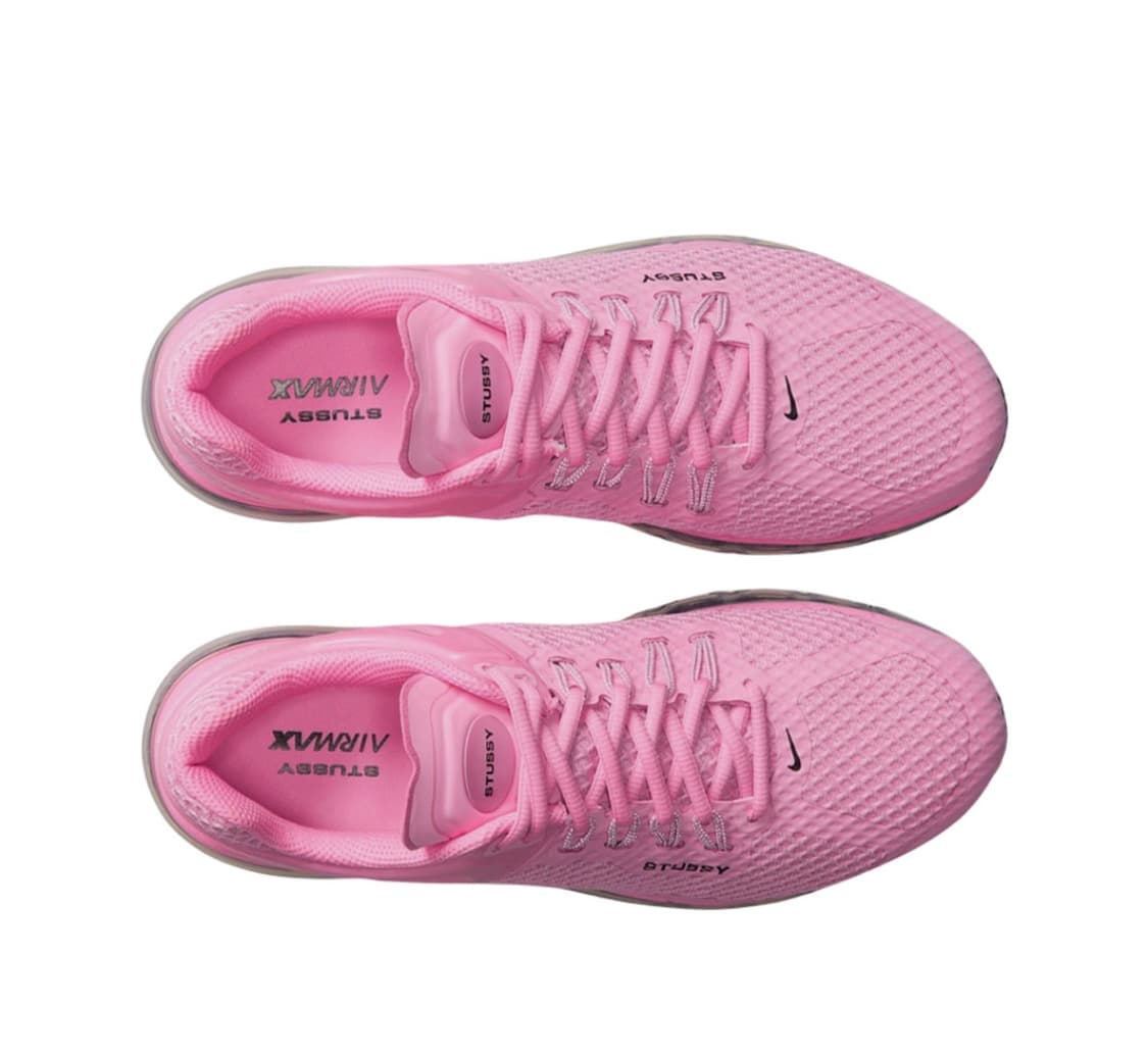 나이키 스투시 에어맥스 2013 핑크 상품이미지2