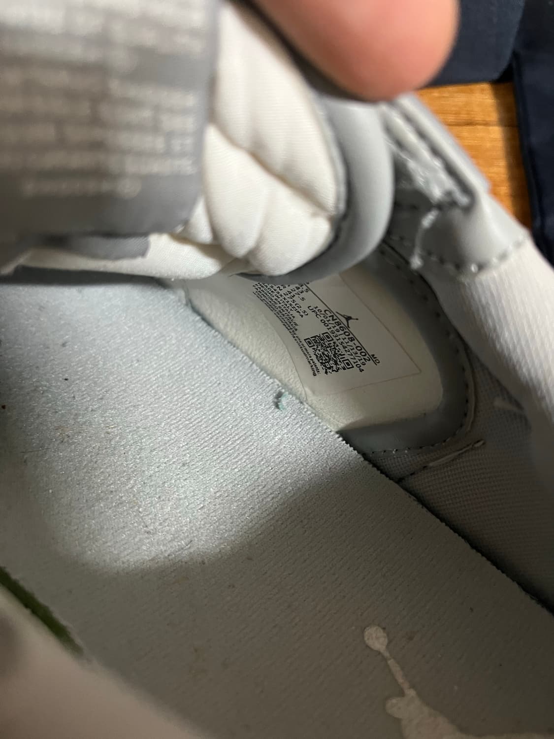 지올 조던 판매 합니다 상품이미지5