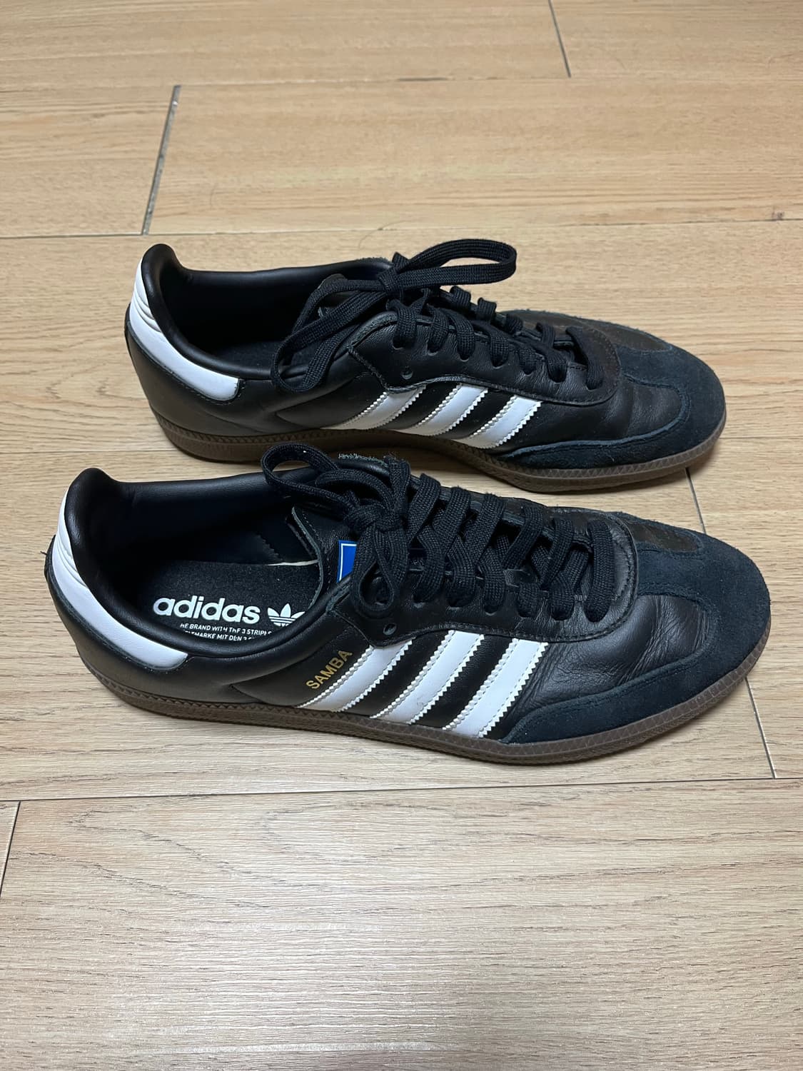 아디다스 삼바 og 상품이미지1