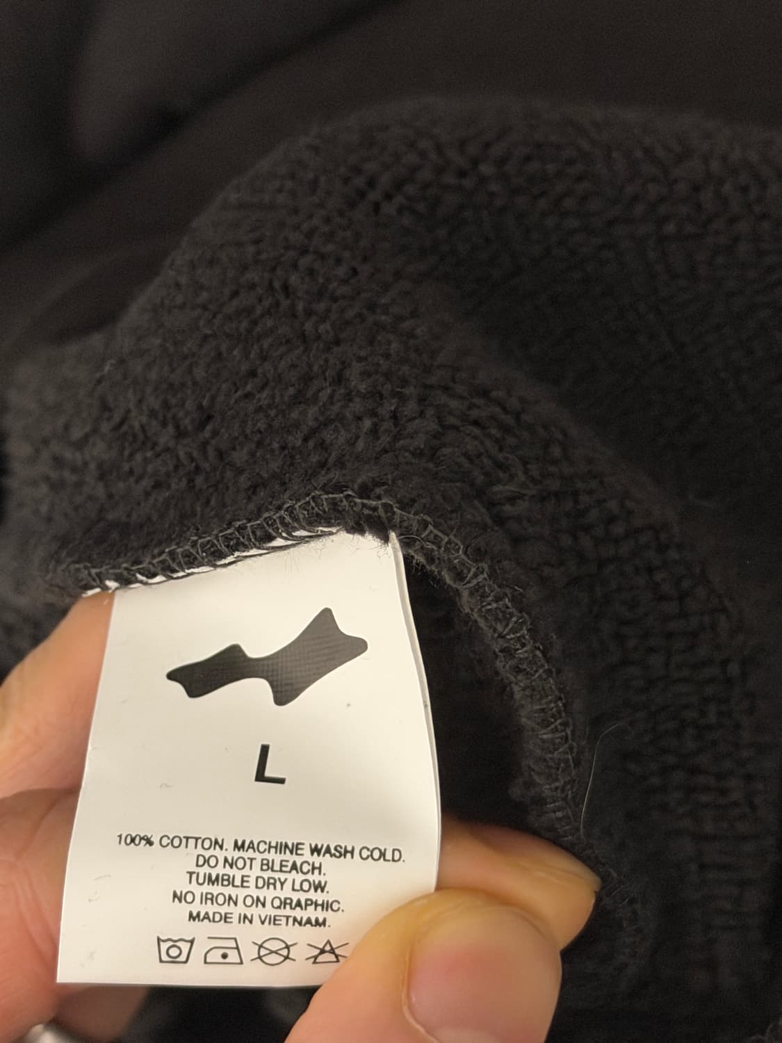 Skylrk 스카이라크 도쿄 팝업 후드 새상품 XL 상품이미지3