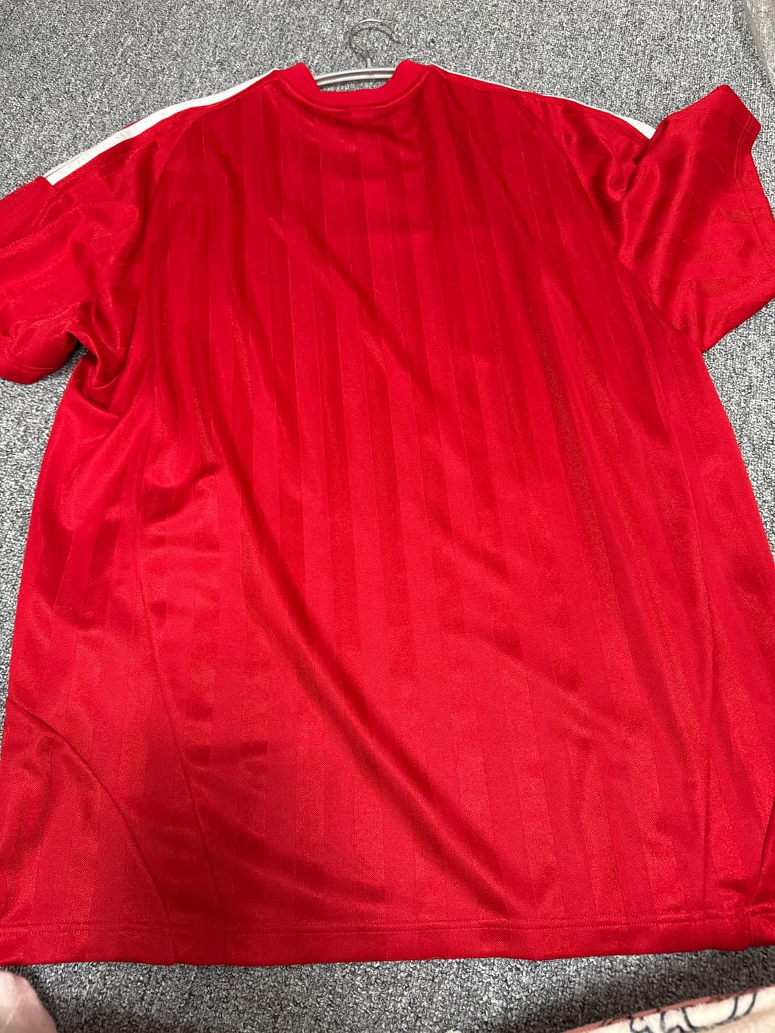 발렌시아가x아디다스 반팔 상품이미지4