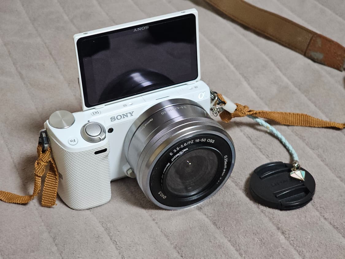 소니 NEX-5T 미러리스 카메라 상품이미지7