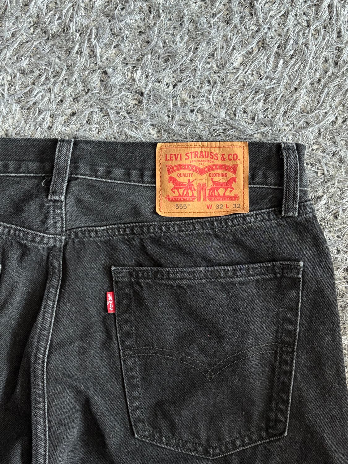 [Levi’s 555 W32 L32] 상품이미지7