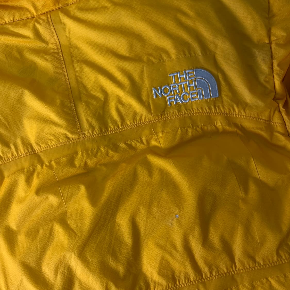 100 노스페이스 써밋시리즈 윈드스토퍼 800 히말라야 패딩 상품이미지8