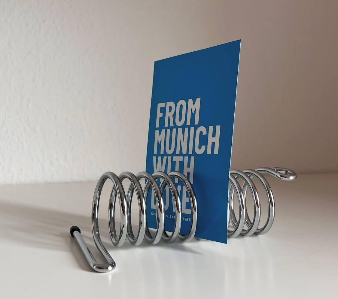 독일 빈티지 데스크 스탠드 상품이미지1