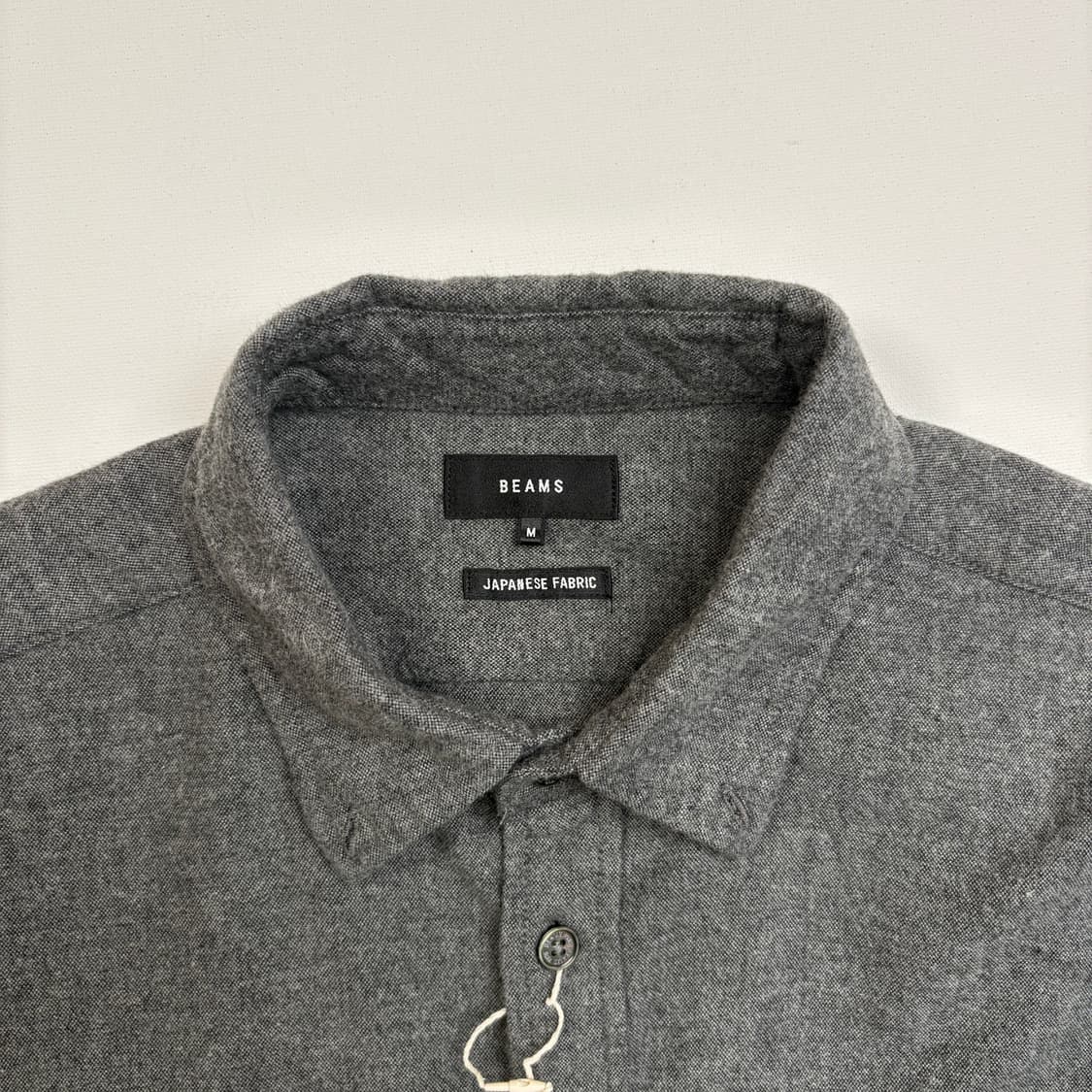 [NEW] BEAMS knit pocket shirt 상품이미지3