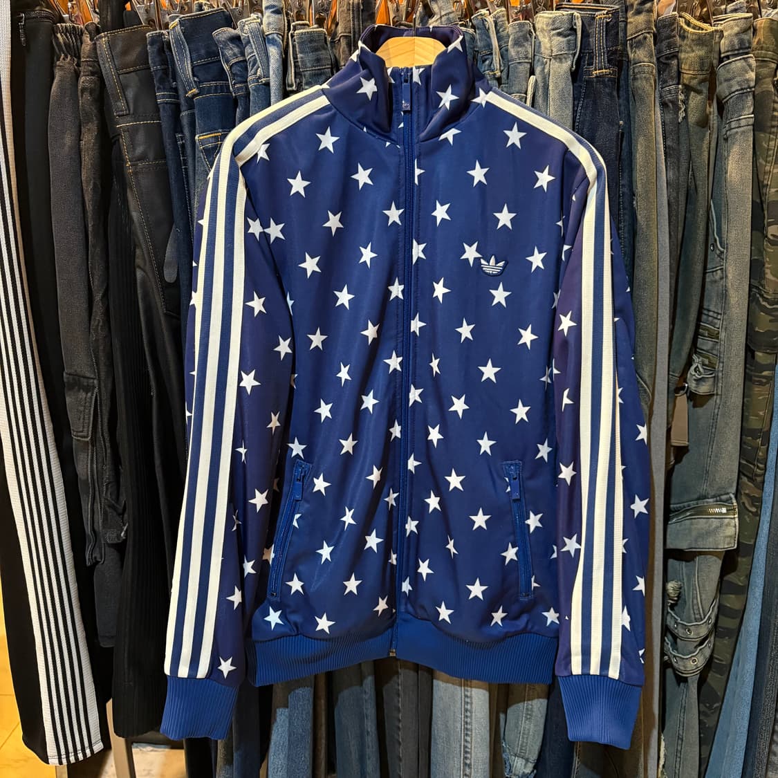 아디다스 제레미스캇 한정판 트랙탑 져지 상품이미지3