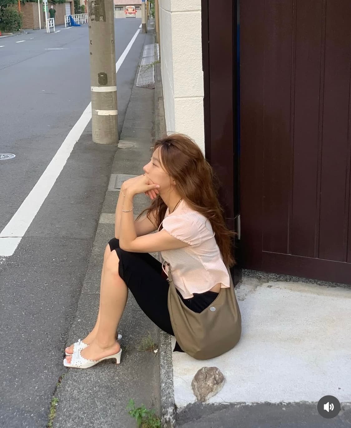 미닛뮤트 클로웨이스트 카키 라지 택O 상품이미지2