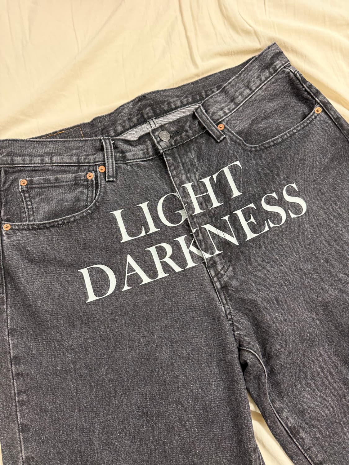 Levis X undercover  상품이미지1