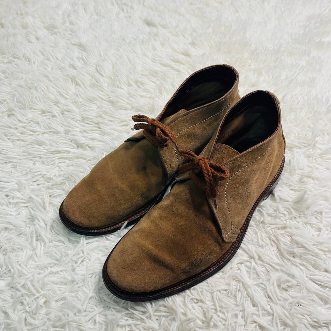 (us8.5) 알든 alden 1494 처카부츠 상품이미지2