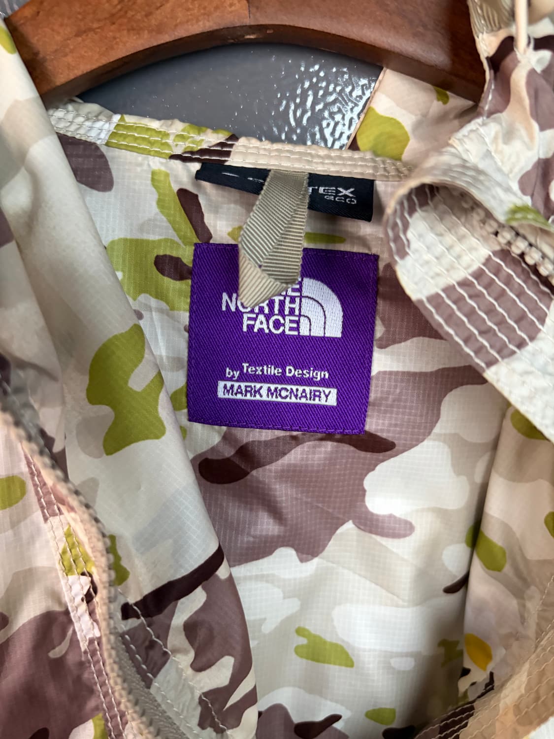 The northfece purple label  상품이미지2