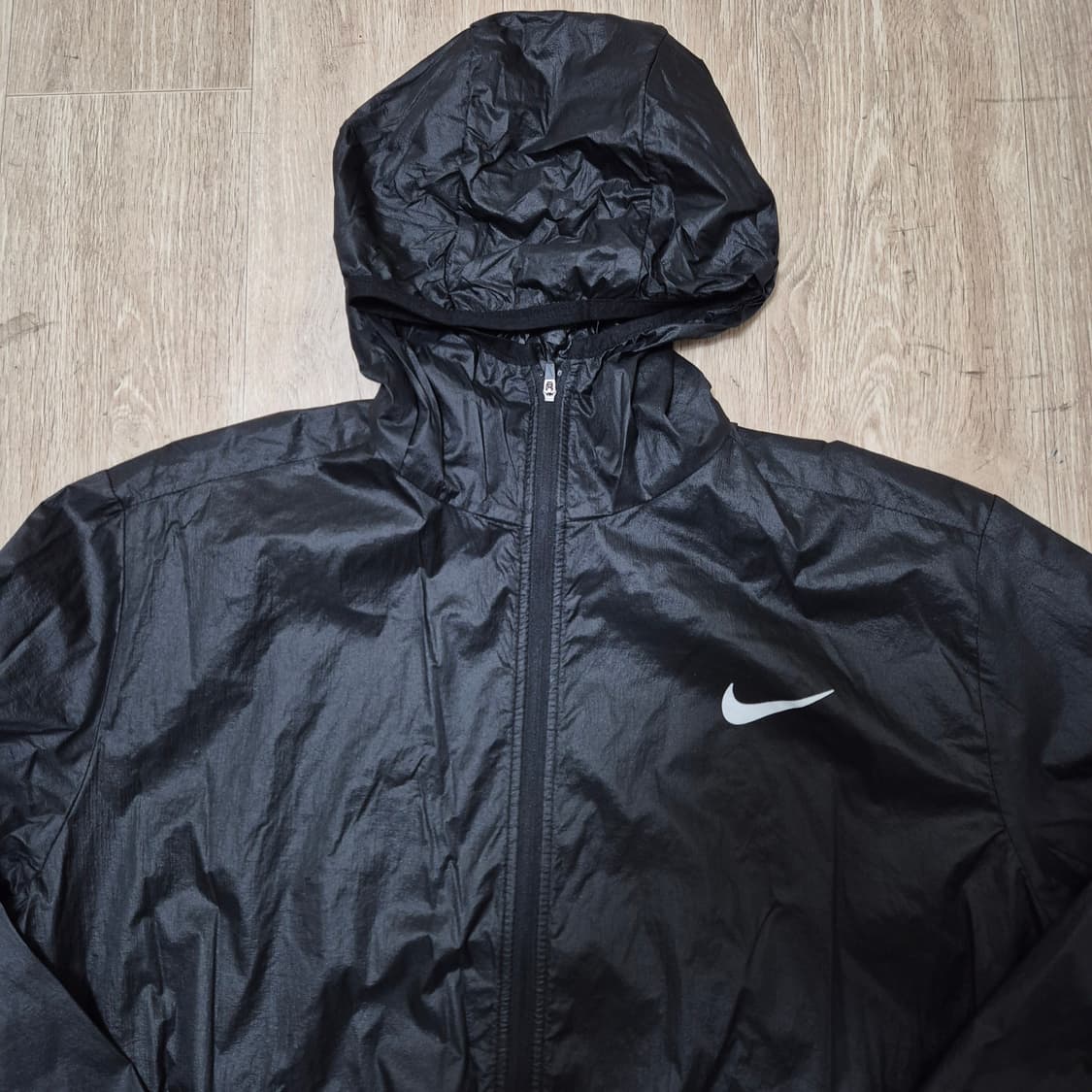 나이키 스우시 올드스쿨 후드 바람막이 자켓  상품이미지2