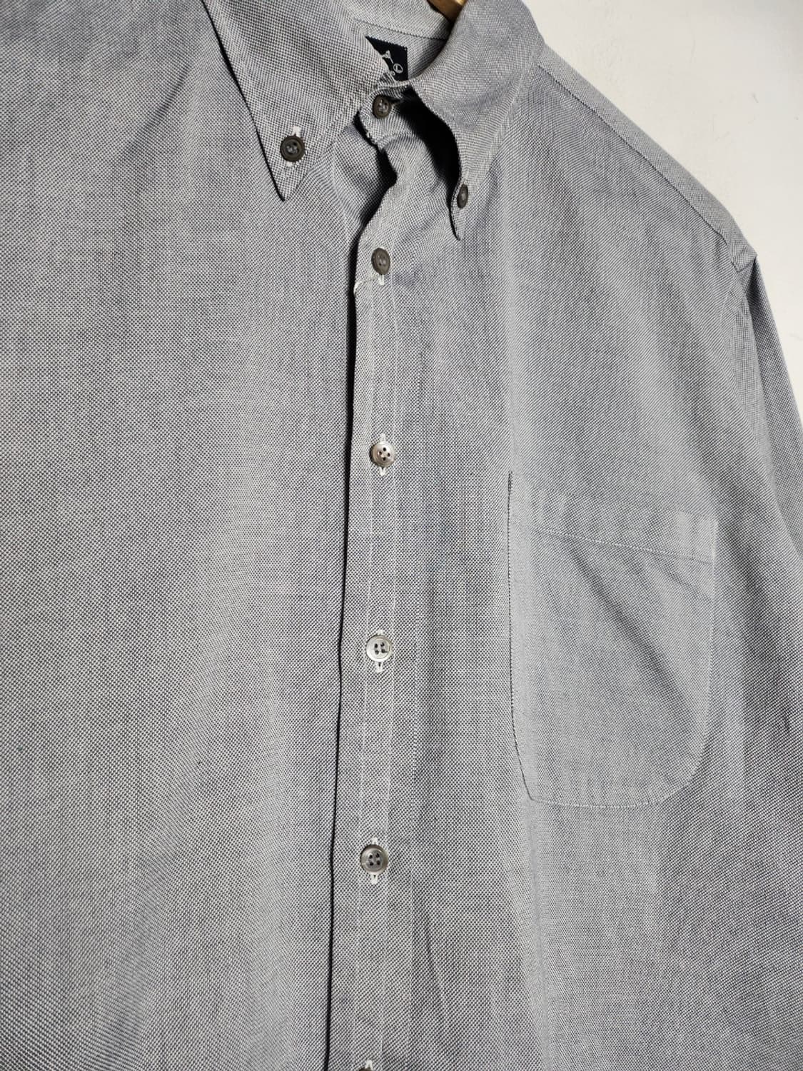 L 마가렛 호웰 옥스포드 버튼다운 셔츠 상품이미지2