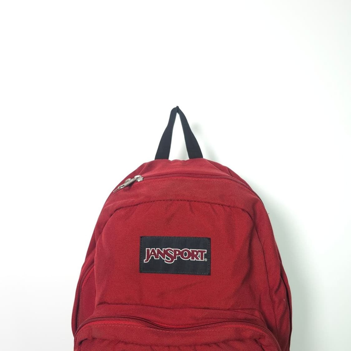 잔스포츠 라이트팩 백팩 러셋 레드 상품이미지3