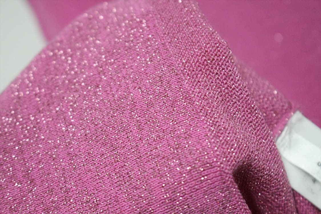 AGNONA ITALY 아뇨나 민소매 니트 상의 상품이미지9