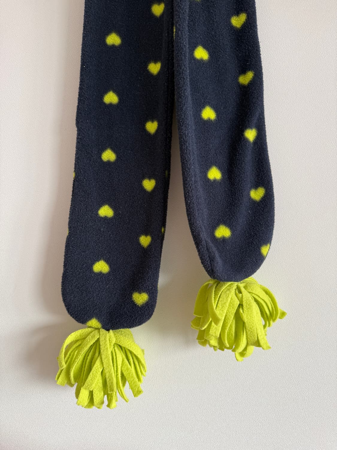 갭(GAP) 하트 머플러 상품이미지2