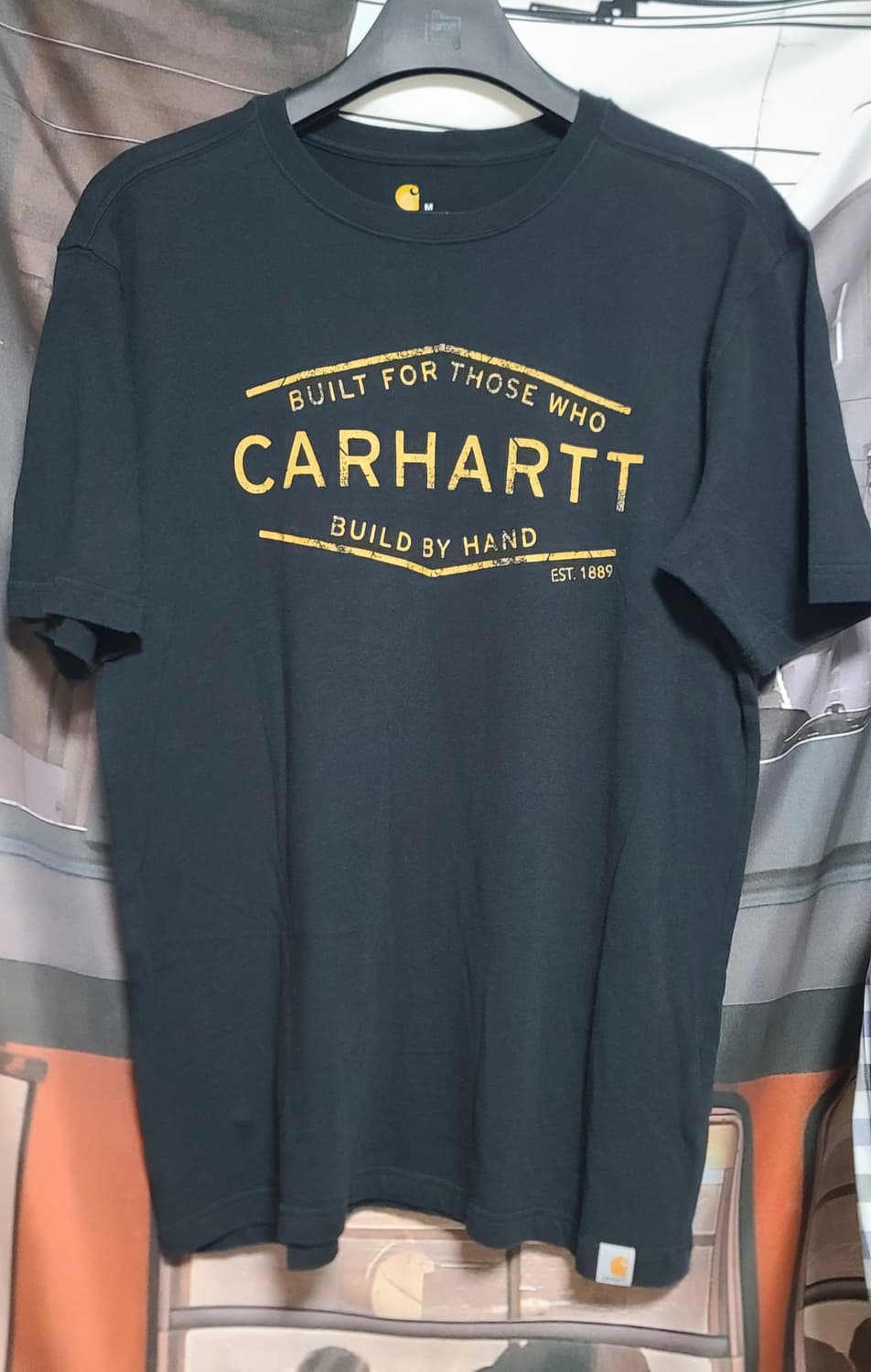 칼하트 반팔티  상품이미지1