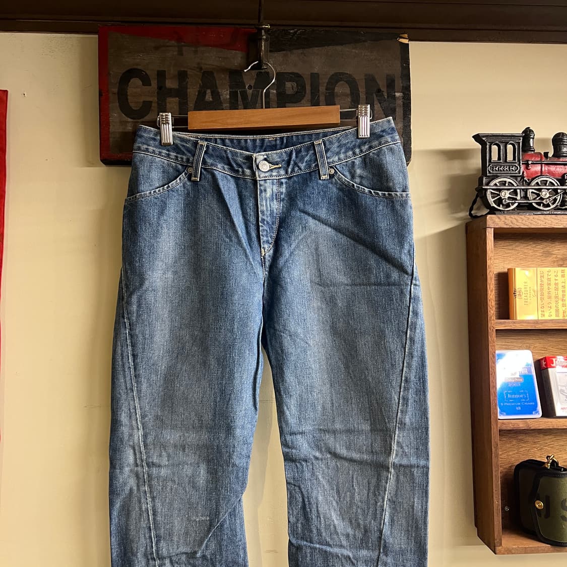 리바이스 엔지니어드진 00s 28m Size (30인치) 상품이미지2