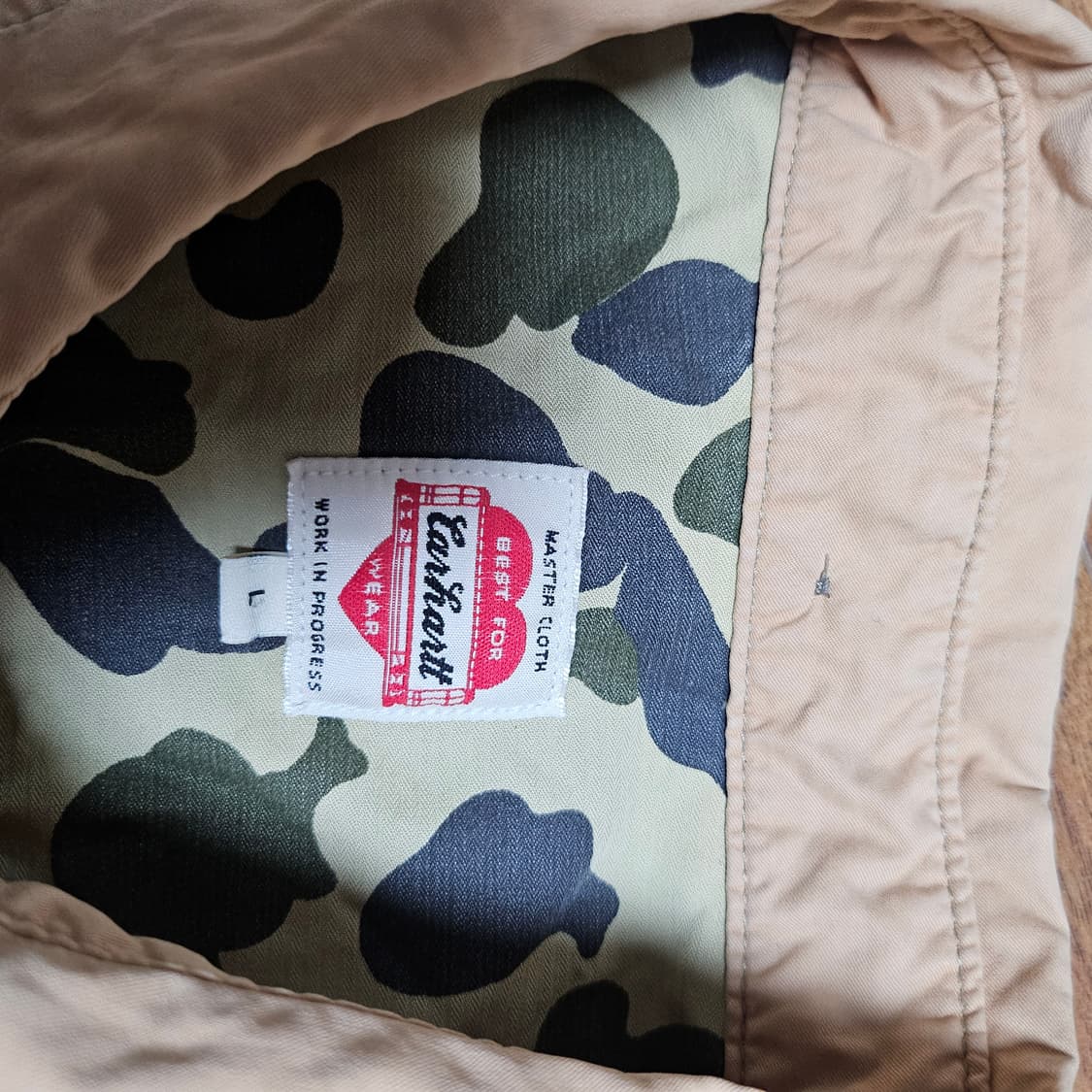 칼하트 셔츠 상품이미지6