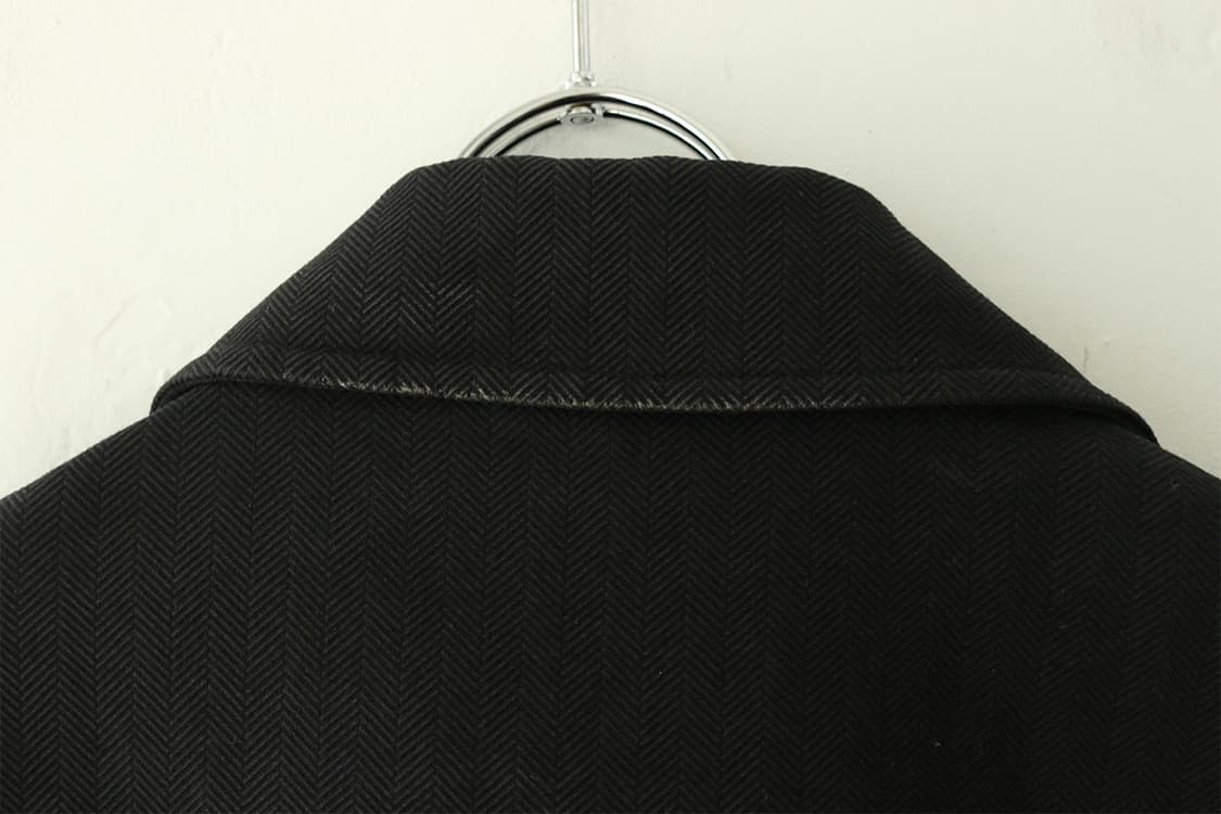 PPFM 코튼 더블 자켓 상품이미지8