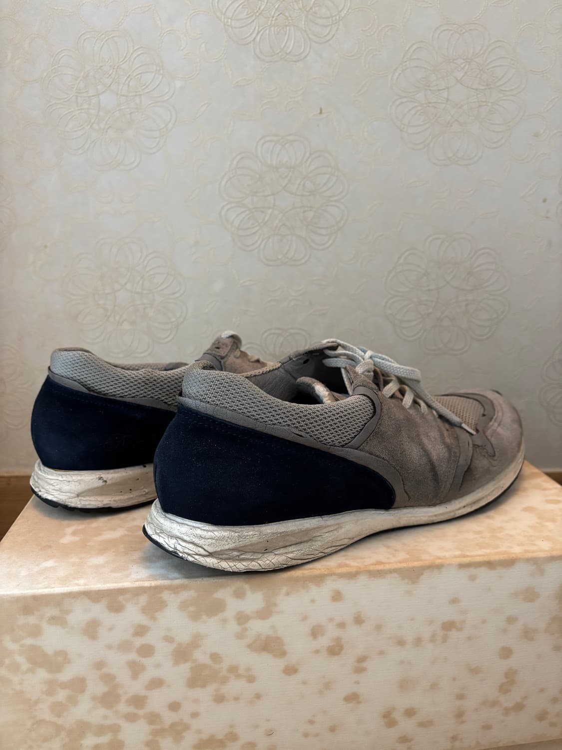 솔로이스트 풋더코쳐 스니커즈 상품이미지3