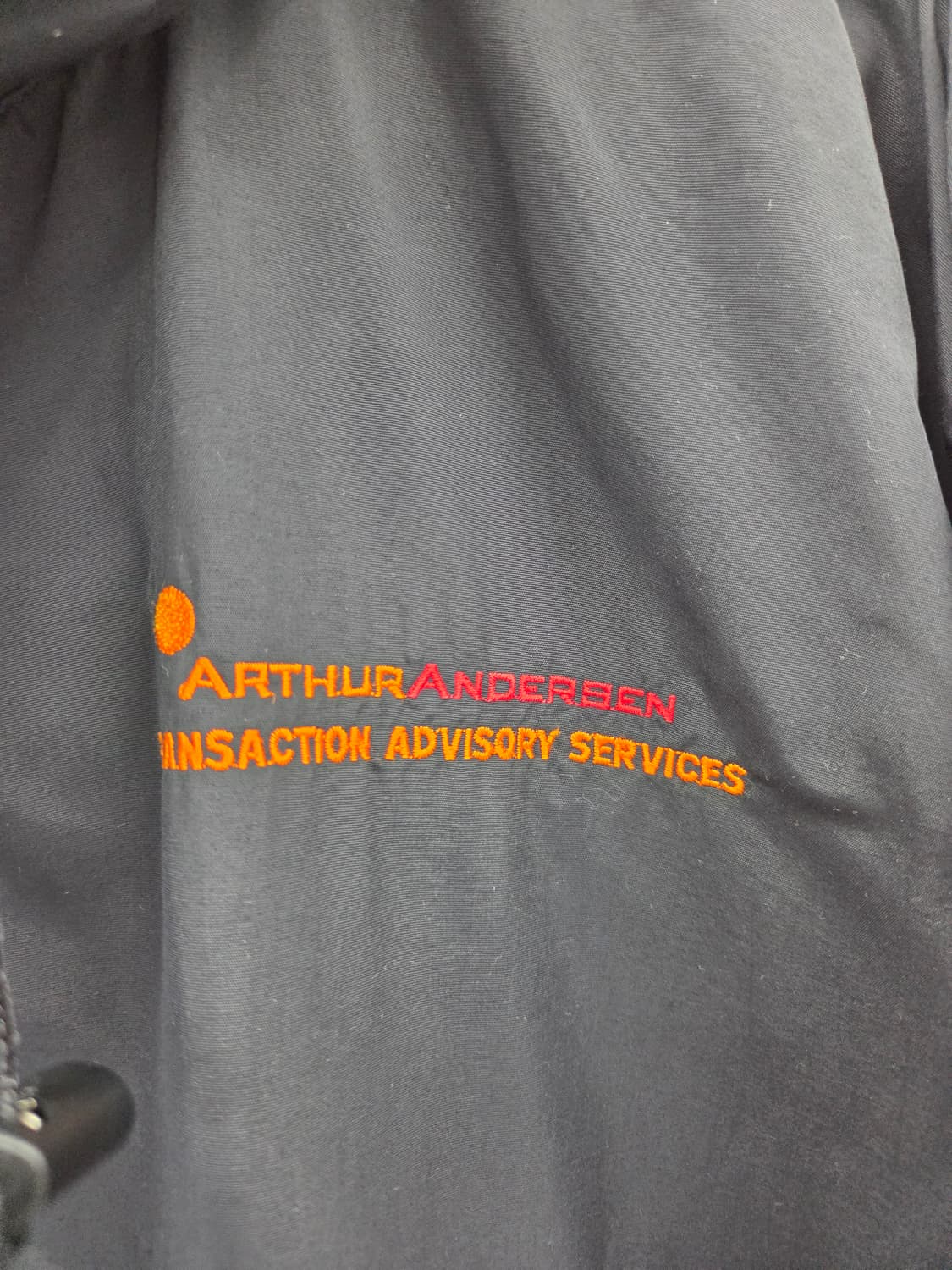 L 엘엘빈 L.L.Bean 검정색 후드 바람막이 상품이미지4