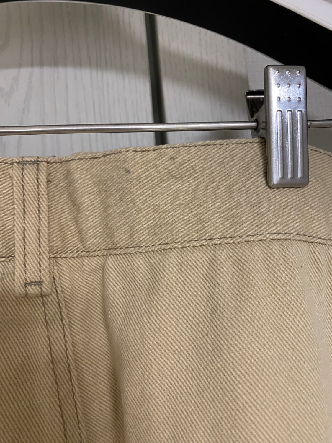 워즈 바지 사이즈1 상품이미지5