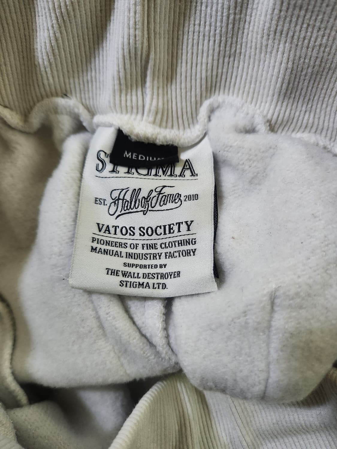 스티그마 조거팬츠 상품이미지5