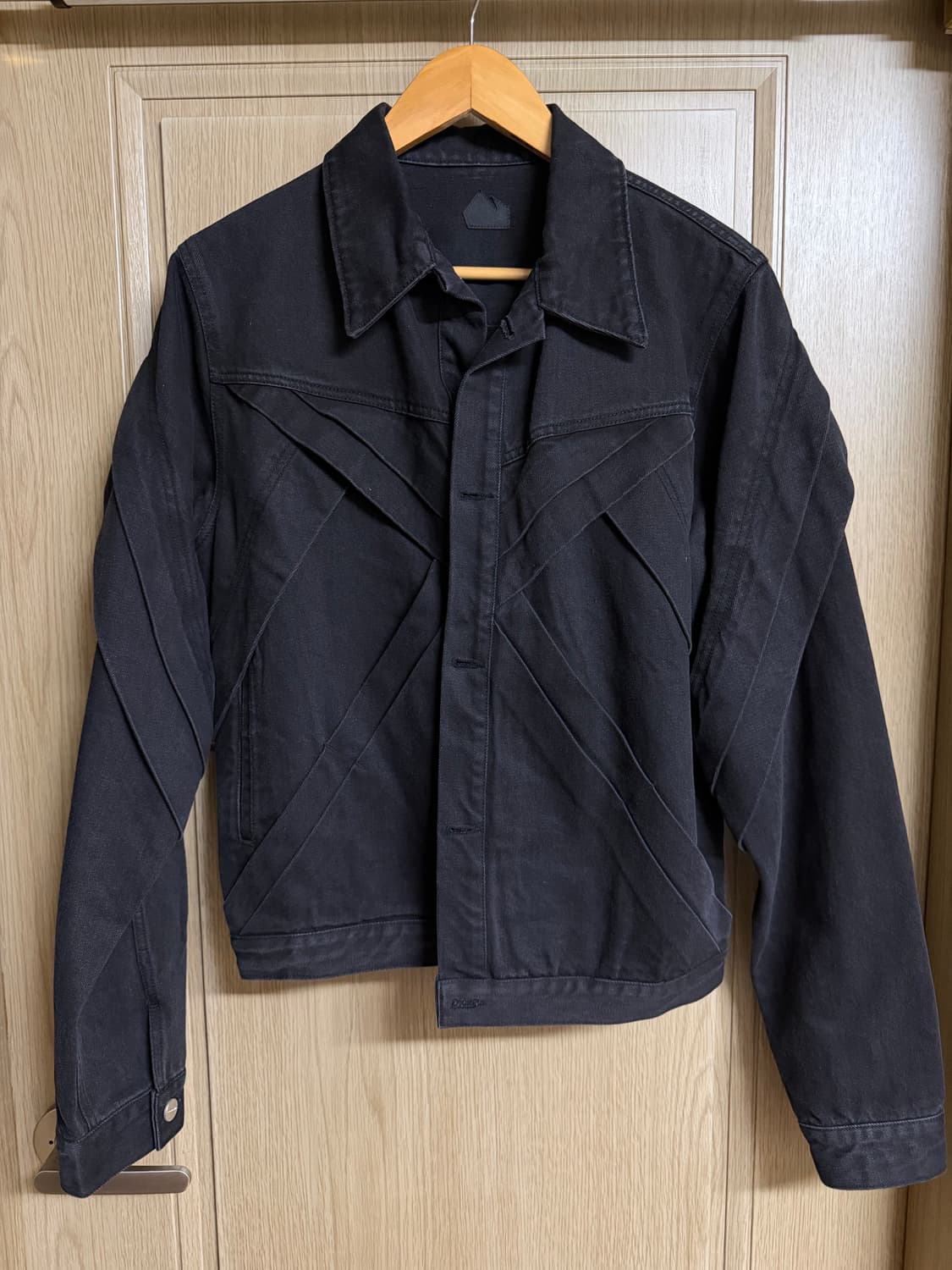 강정석 하우스 데님 자켓 상품이미지1