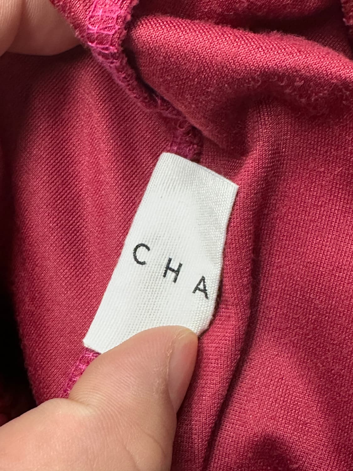 벨벳 루즈핏 카고 조거 팬츠 상품이미지3