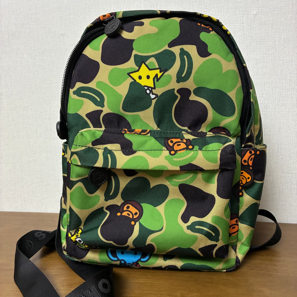 베이프 마일로 미니가방 팔아요! 상품이미지2