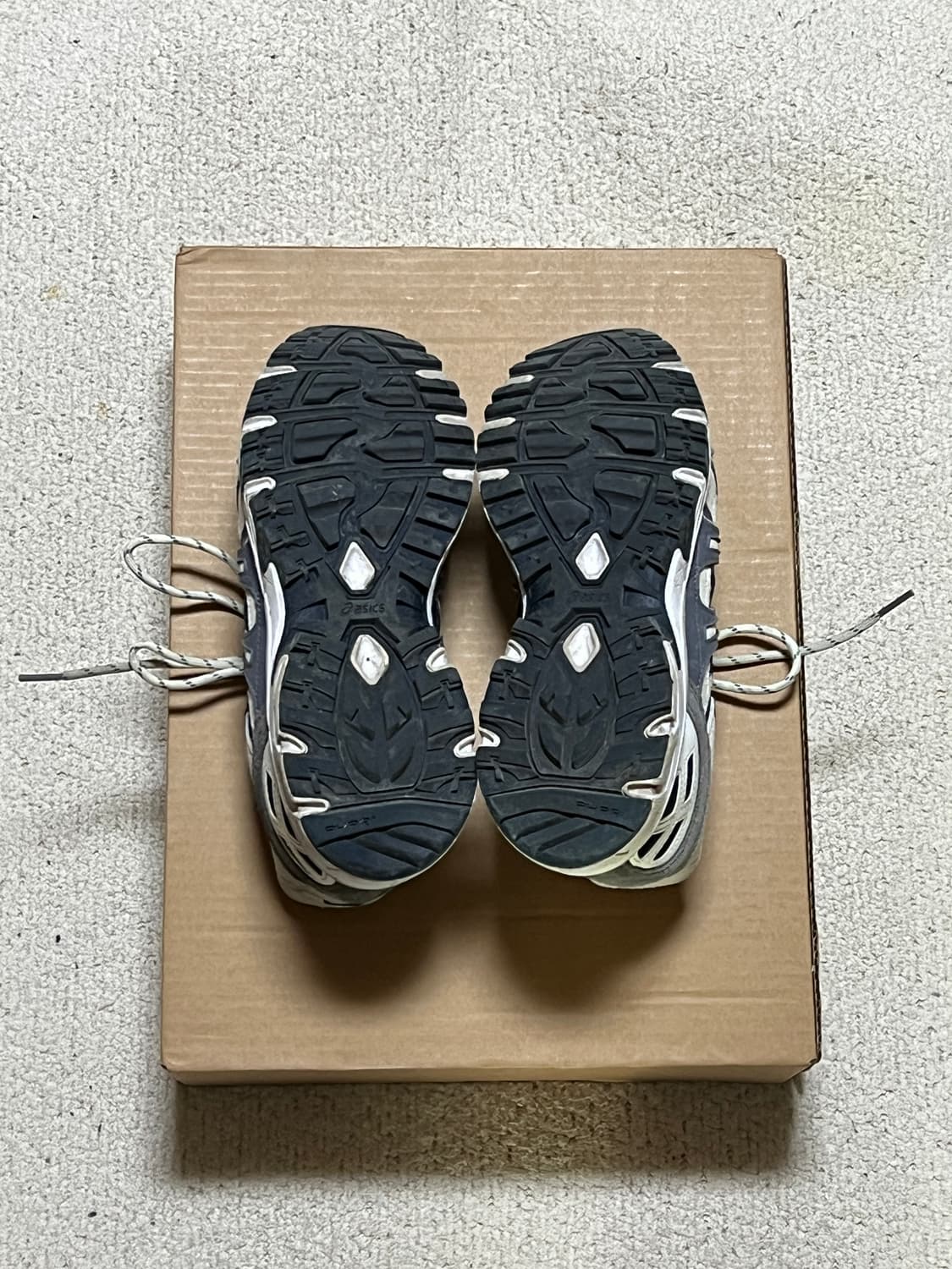 아식스 젤 소노마 15-50 프렌치 블루 상품이미지5