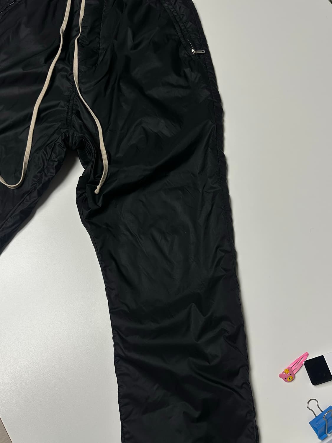 릭오웬스 제리 팬츠 46사이즈 상품이미지4