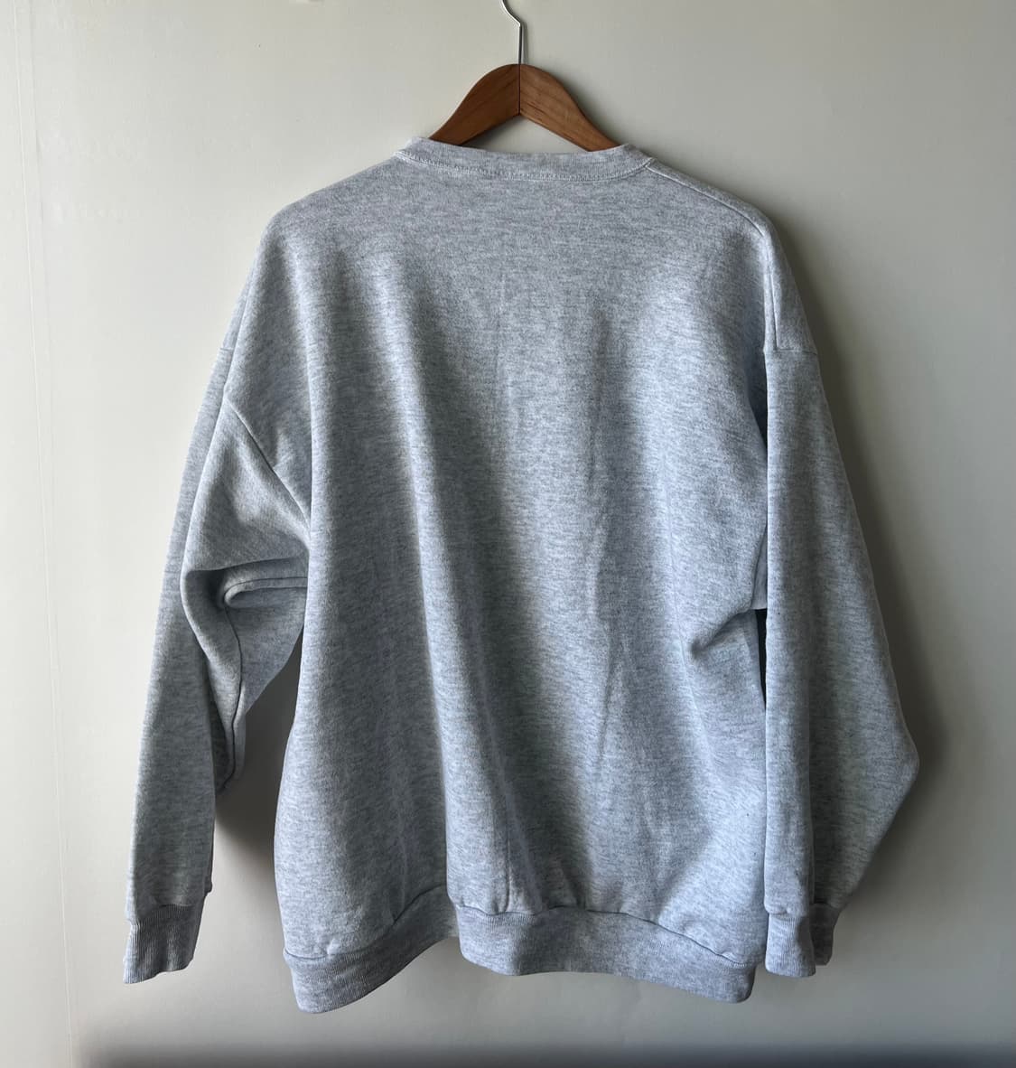 90s 툴텍스 스웻셔츠 판매 합니다 상품이미지2