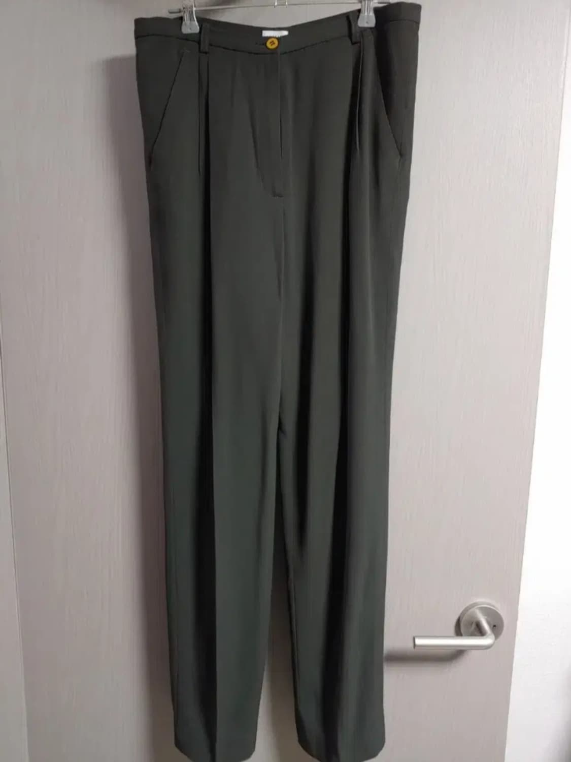 알마니 끌레지오르 팬츠, 44 상품이미지1