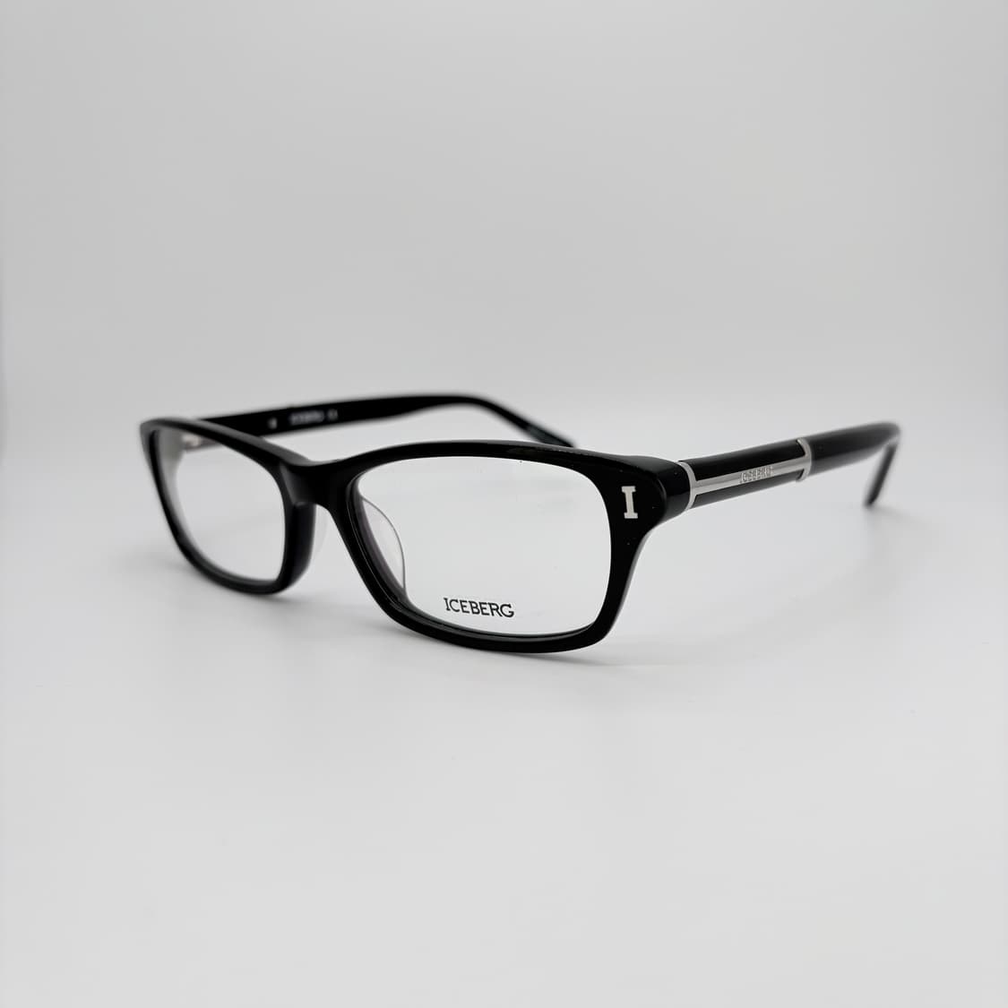ICEBERG 아이스버그 블랙 뿔테 상품이미지1