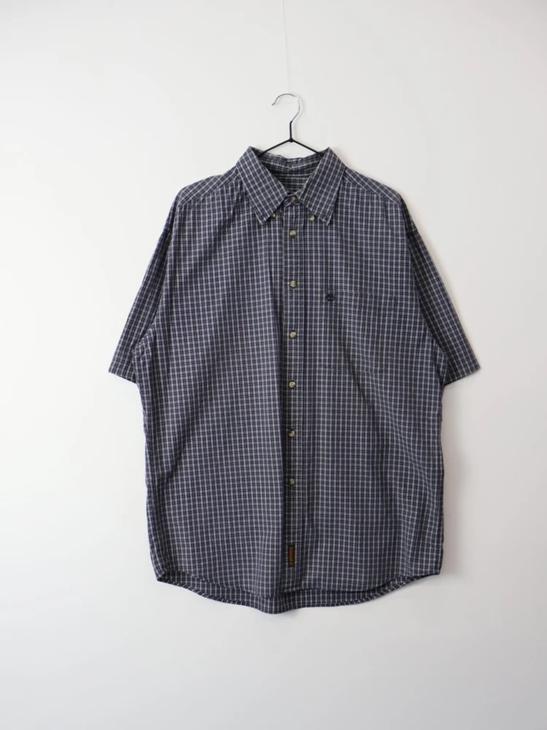 Timberland Weathergear Check Shirt 상품이미지4