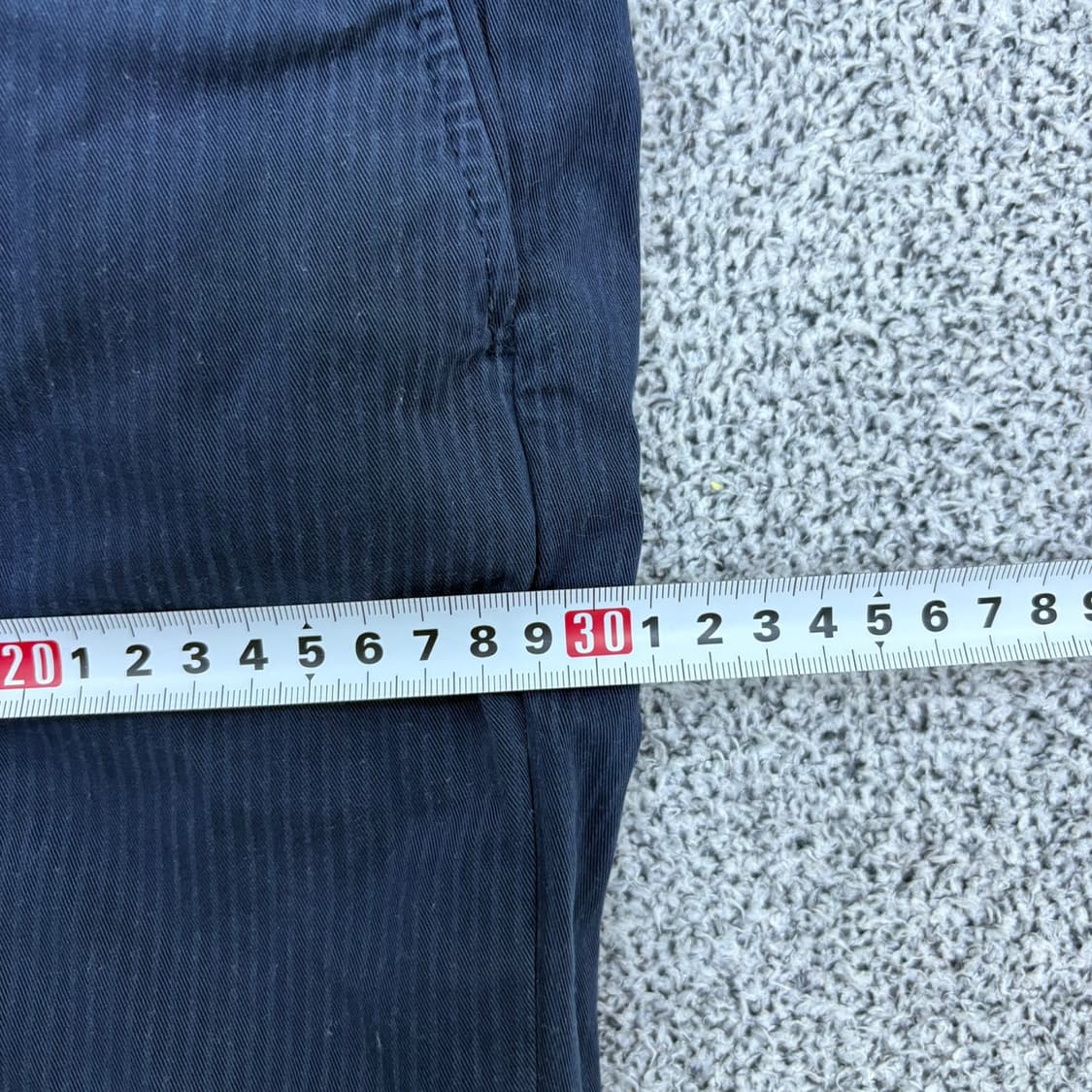 타미힐피거 면바지 치노팬츠 0428J 상품이미지7