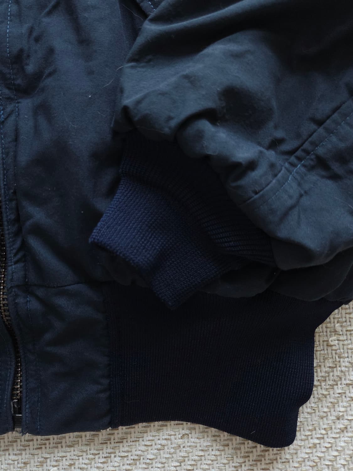 1990 USAF Security Police Winter Jacket 상품이미지7