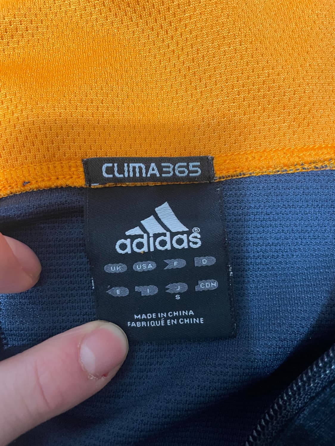 adidas - 하이큐 맛 트랙탑 (S 추천) 상품이미지3