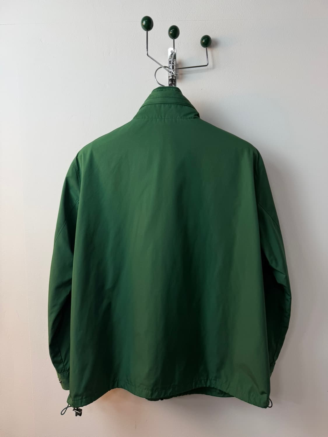 폴로 랄프로렌 포니 로고 그린 자켓 상품이미지5