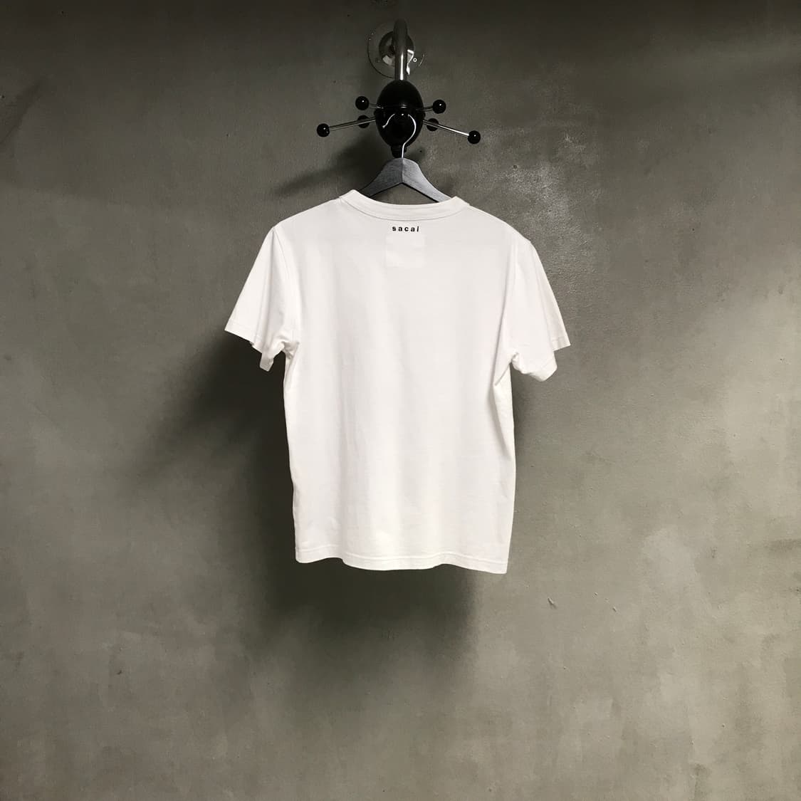 사카이 화이트 반팔 티셔츠 0(W) 상품이미지7