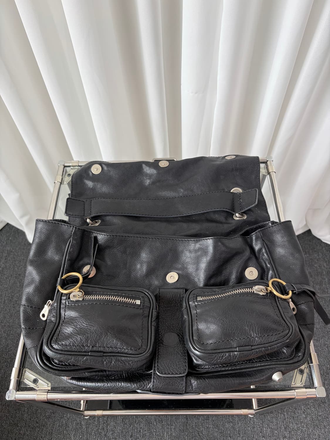 끌로에 베티 숄더백 상품이미지5