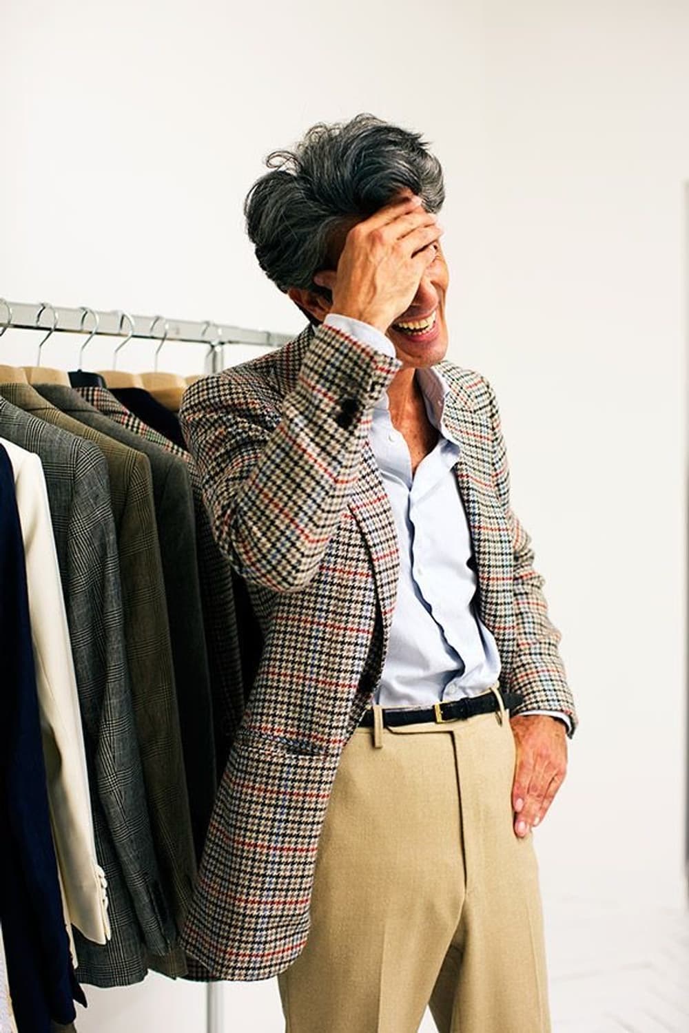 Husbands paris 시그니쳐 블레이져 상품이미지1