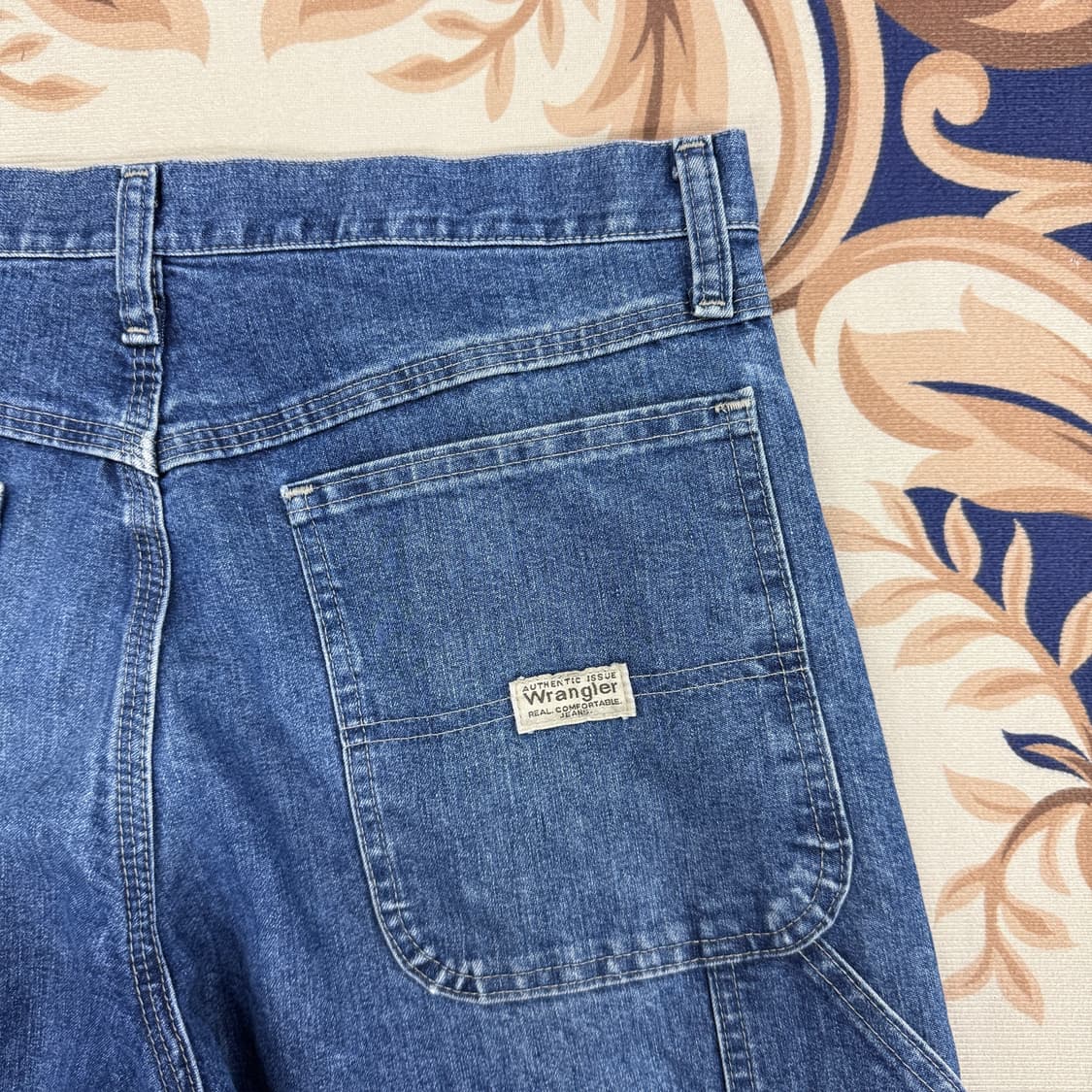 (32)랭글러 Wrangler 싱글니 카펜터 데님팬츠 상품이미지2