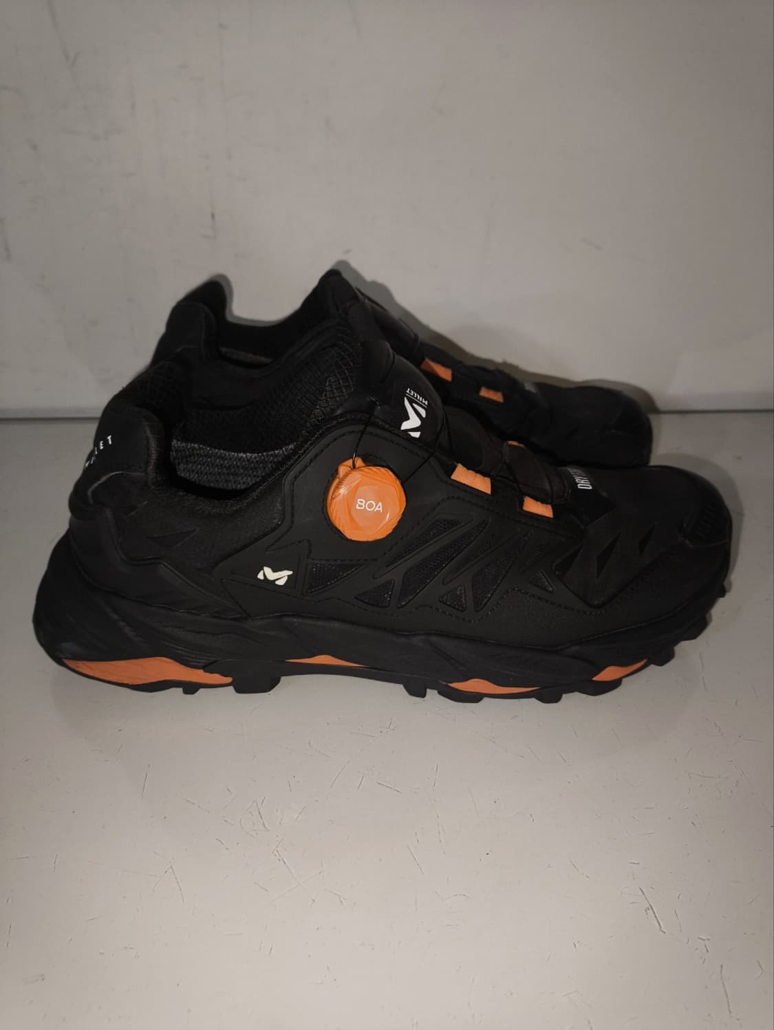 285mm 밀레 보아 다이얼 등산화  상품이미지2