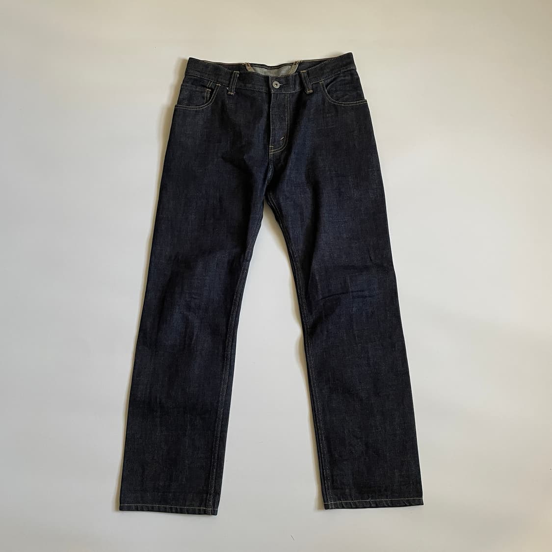 Junya 준야와타나베 신치백 데님 S 상품이미지4