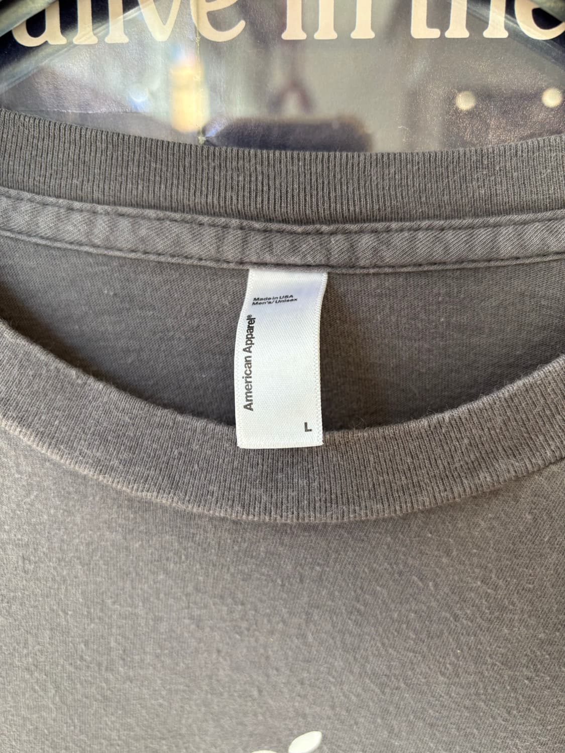 Apple 프로모 롱슬리브 상품이미지5