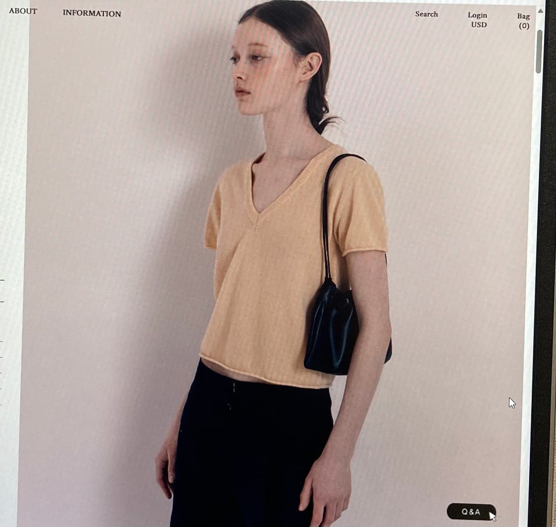 넬라 스트랩백 상품이미지1